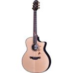 Crafter Tb G-1000CE Elektro Akustik Gitar - Natural