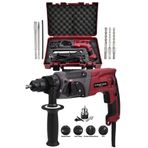 CRAFTERTOOLS Germany 850W Bakır Sargılı Darbeli Metal Şanzıman Kırıcı Delici Hilti Matkap Süngerli