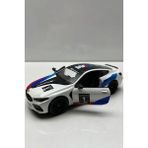 Craftivio 1 Adet Çek-Bırak Bmw M8 Competition Oyuncak Araba - Renkli