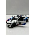 craftivio 1 Adet Çek-Bırak Bmw M8 Competition Oyuncak Araba