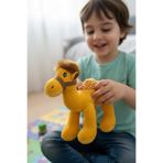 craftivio Sevimli Deve Peluş Oyuncak 20 cm