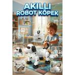 Craftivio Uzaktan Kumandalı Akıllı Robot Köpek Akıllı Saat Takip Sistemli Sese Duyarlı Buharlı Oyuncak - Renkli