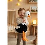 craftivio Yumuşacık Sevimli Deve Kuşu Büyük Boy Peluş Oyuncak 60 Cm