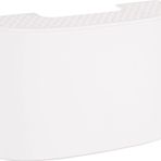 Craftmade CH2000-W Oluşturucu Kavisli Kapı Zili, 8" Y x 7" G x 2" D, Beyaz