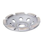 Craftomat 125 mm Beton Yeşil Dıa Cu P Kesici Disk