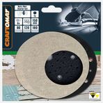 Craftomat 150 mm 7-PC Zımpara Kağıdı