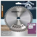 Craftomat 165X1.8/1.3X20 T54 Daire Testere Bıçağı