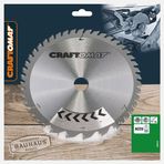 Craftomat 216X1.7/1.2X30 T24 Daire Testere Bıçağı