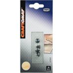 Craftomat 6 mm 4 Adet Dübel Seti