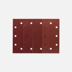 Craftomat 93x186 mm Cırtlı+Delikli Titreşimli Zımpara
