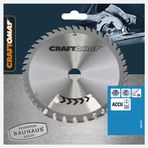 Craftomat Daire 136X1.6/1.2X20 T30 Testere Bıçağı