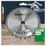 Craftomat Daire 165X1.5/1X20 T24 Testere Bıçağı