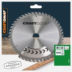 Craftomat Daire 165X1.5/1X20 T48 Testere Bıçağı