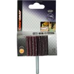Craftomat Flap 6x60 mm Çaplı 60 Kum Zımpara