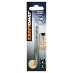 Craftomat Hex 4 mm 1/4 Yılan Ahşap Matkap Ucu
