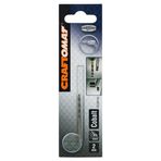 Craftomat HSS-Co 2x29x49 mm Metal Matkap Ucu