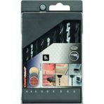 Craftomat HSS-R 9'lu Taş ve Ahşap Karışık Set