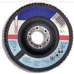 Craftomat K100 125 mm Universal Açık Mavi Fiber Taşlama Taşı
