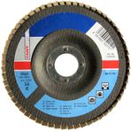 Craftomat K40 125 mm Metal Açık Mavi Taşlama Taşı