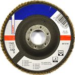 Craftomat K60 115 mm Çelik Gümüş Taşlama Taşı