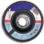 Craftomat K80 115 mm Unıversal Açık mavi Fiber Taşlama Taşı