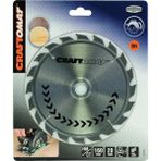Craftomat PR WO H 160x20-20 mm Daire Testere Bıçağı
