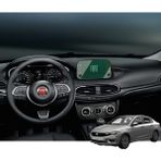 CraftShield Fiat Egea / Egea Cross (2016-2026) Uyumlu 7" Multimedya 9h Nano Ekran Koruyucu