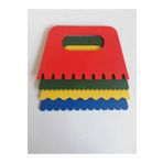 craftsy Doku Tarağı 4'lü Plastik