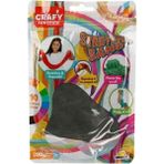 Crafy 3607 Siyah 200 G Streç Oyun Kumu