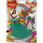 Crafy 3608 Yeşil 200 G Streç Oyun Kumu