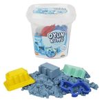 Crafy Mavi 350 gr Oyun Kumu Seti