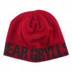Craghoppers Bear Grylls Benie Kırmızı Bere