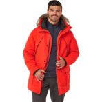 Craghoppers CMP288 Bishorn Kırmızı Erkek Parka Ceket