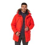 Craghoppers CMP288 Bishorn Turuncu Erkek Mont