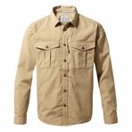 Craghoppers Erkek Kiwi Ripstop Shr Gömlek, Bast, M