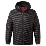 Craghoppers Expolite Hood Siyah Erkek Ceket