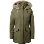 Craghoppers Josefine Erkek Parka Haki - 8