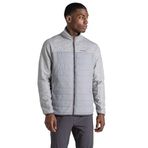 Craghoppers Kennet Hybrd Erkek Ceket-GRİ XL