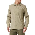Craghoppers Kiwi Boulder Ls erkek yürüyüş gömleği (1'li paket)