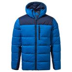 Craghoppers Mavi Findhorn Hood Erkek Ceket
