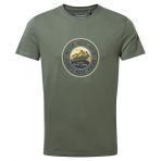 Craghoppers Mightie Haki Erkek T-Shirt