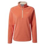 Craghoppers Miska Fleece Turuncu Kadın Polar