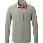 Craghoppers Pro LS Shirt Gri Gömlek