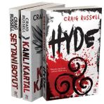 Craıg Russell Seti 3 Kitap Panama Yayıncılık