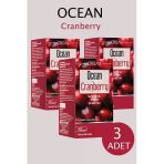 Cranberry 30 Kapsül 3 Adet