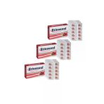 Cranberry 30 Yumuşak Kapsül 3 Kutu