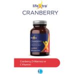 Cranberry 30 Yumuşak Kapsül D-Mannoz - --