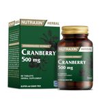 Cranberry 500 mg 60 Tablet