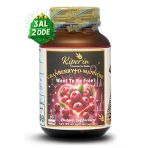 Cranberry, D-Mannoz, C Vitamin - - Yolu Sağlığı (60Kapsül & 1400Mg) | Akıllı Gıda Takviyesi