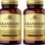 Cranberry Extract With Vitamin C 60 Kapsül 2 Adet